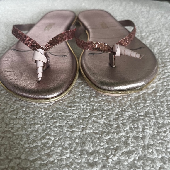 Kids Unicorn TKees - Pink Sparkles - Picture 5 of 5